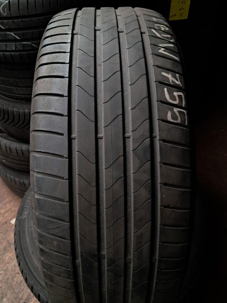 225/55/18 225/55r18 2255518 zomer Bridgestone, Ophalen, BMW