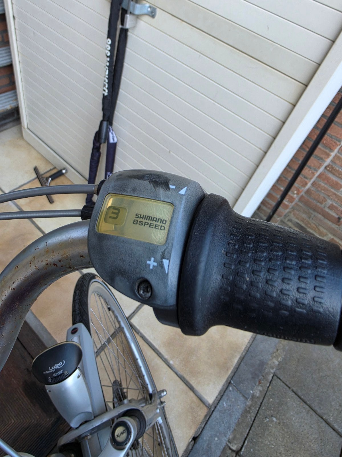 Sparta heren fiets, Fietsen en Brommers, Ophalen, Sparta, Versnellingen, 49 tot 53 cm
