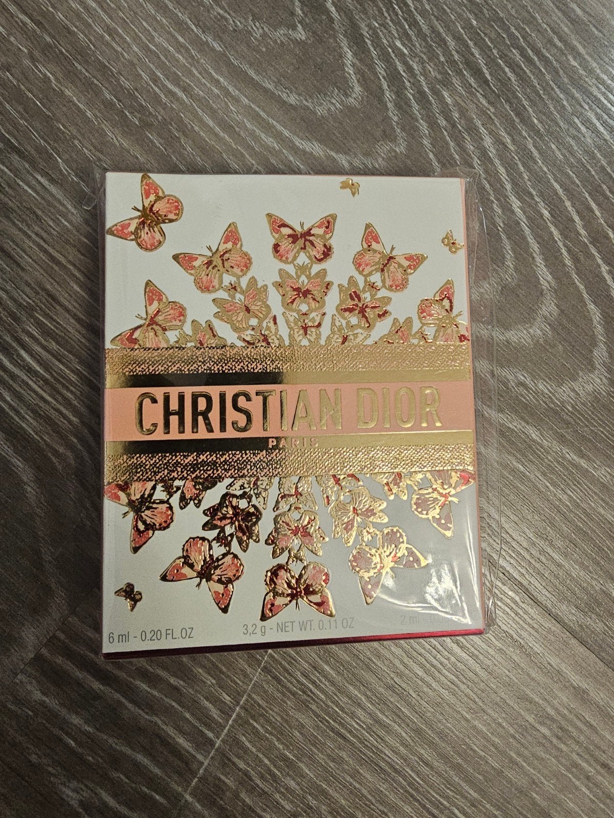 Ensemble 3 pièces Dior Beauty - Rouge à lèvres et brillant à, Enlèvement ou Envoi, Neuf, Lèvres, Maquillage