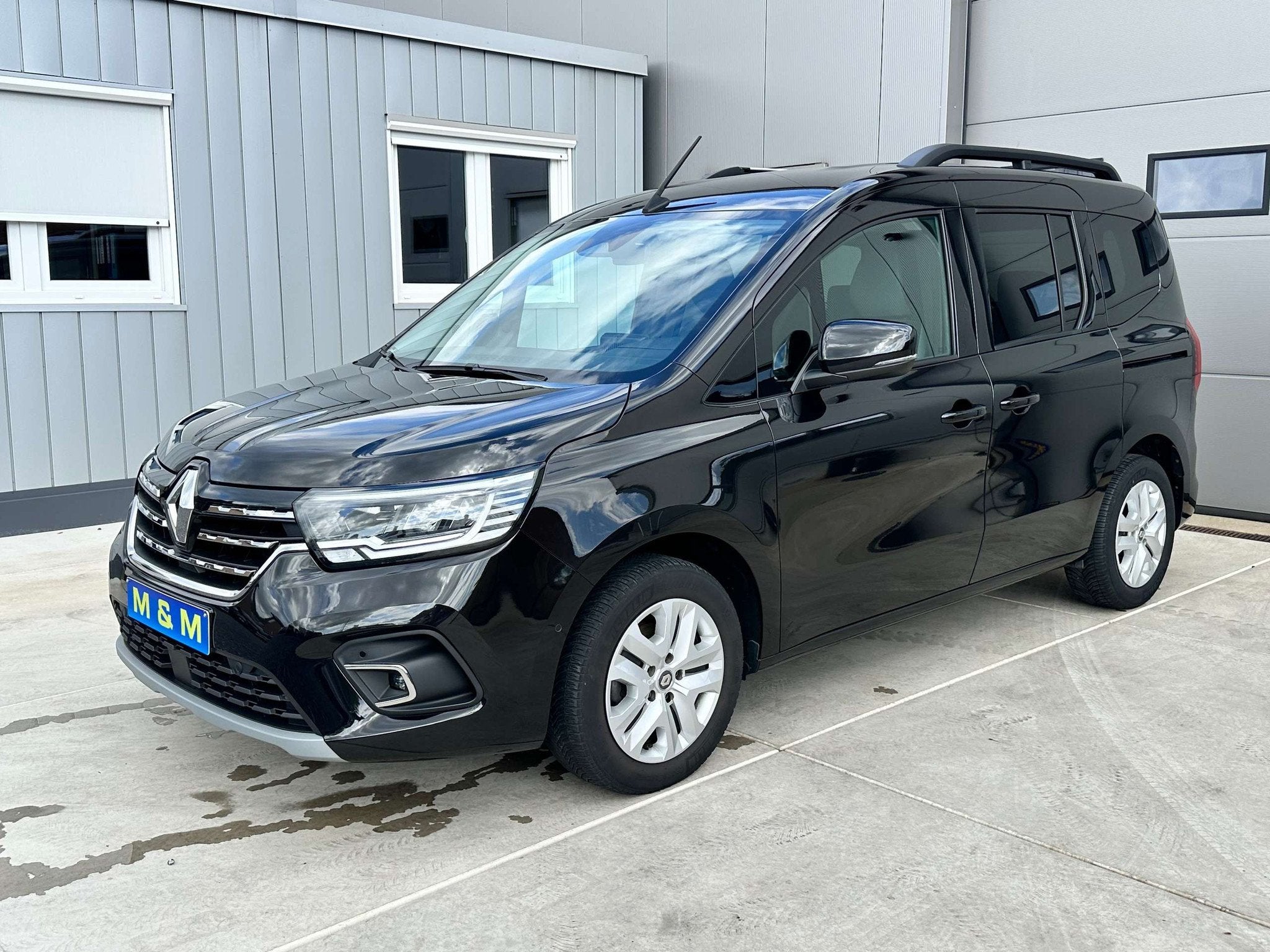 Renault Kangoo Kangoo 1.3 TCe Techno * 12M Garantie *, Autos, Renault, Achat, Euro 6, Entreprise, 1333 cm³
