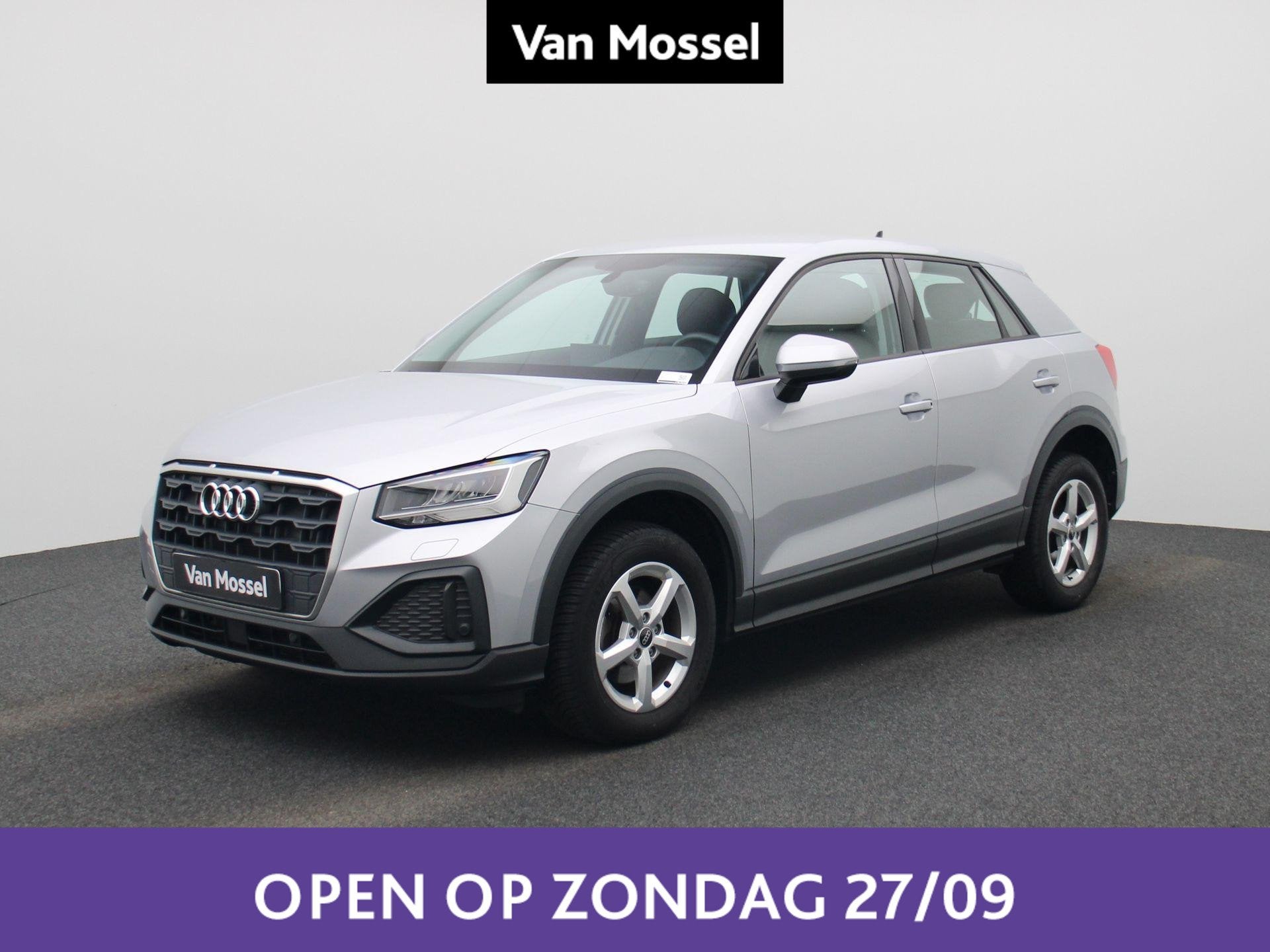 Audi Q2 2.0 30 TDI 85kW S tronic Business Editio NAVI | LED, Auto's, Stof, Gebruikt, Q2, 4 cilinders