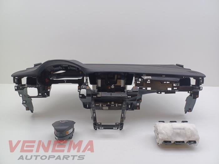 Kit airbag + tableau de bord d'un Opel Astra, -, Opel, 3 mois de garantie, Utilisé