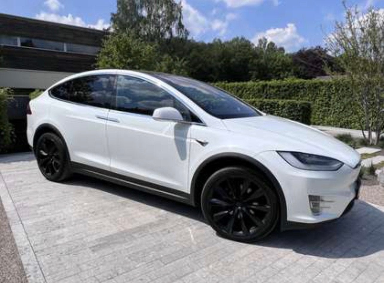 Tesla  X 100 kWh à double moteur Performance Ludic (EU6.2), Autos, Model X, Achat, Autre, Noir