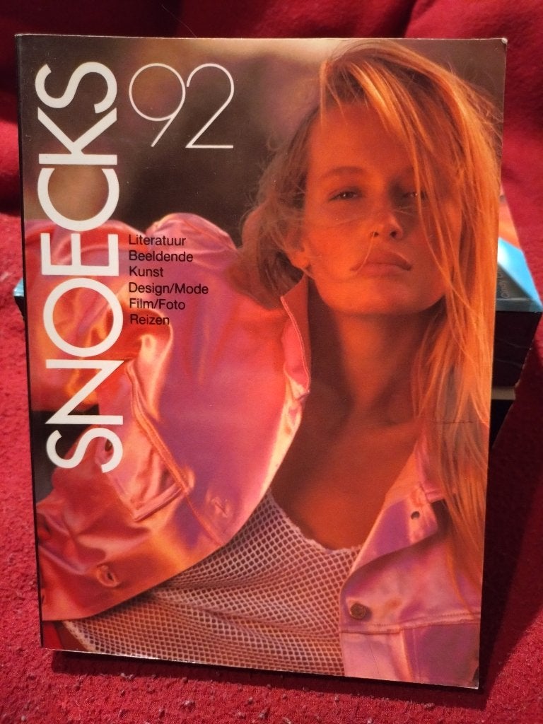 Snoecks 1992, Ophalen, Gelezen