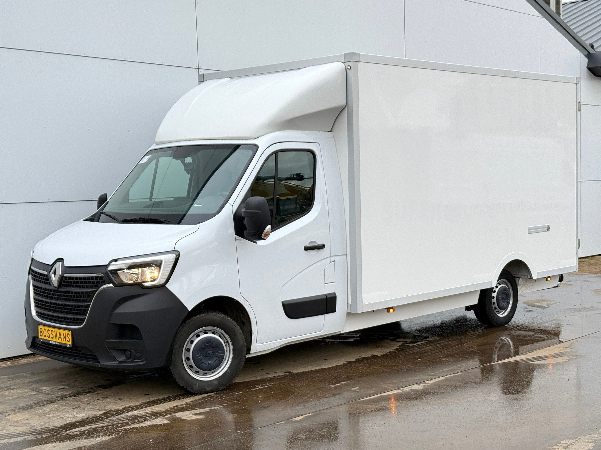 Renault Master Plancher 2.3 DCI 145PK Lowliner LED Airco Bak, 145 ch, Achat, Euro 6, Entreprise