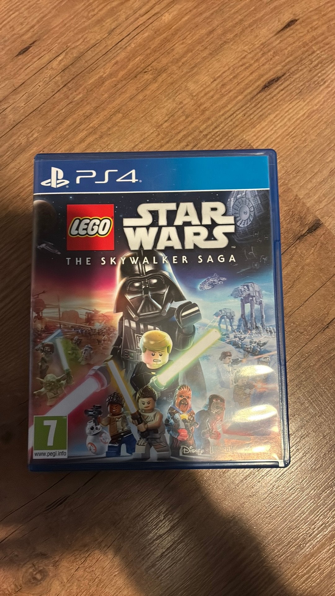Lego star wars game, Enlèvement, Comme neuf