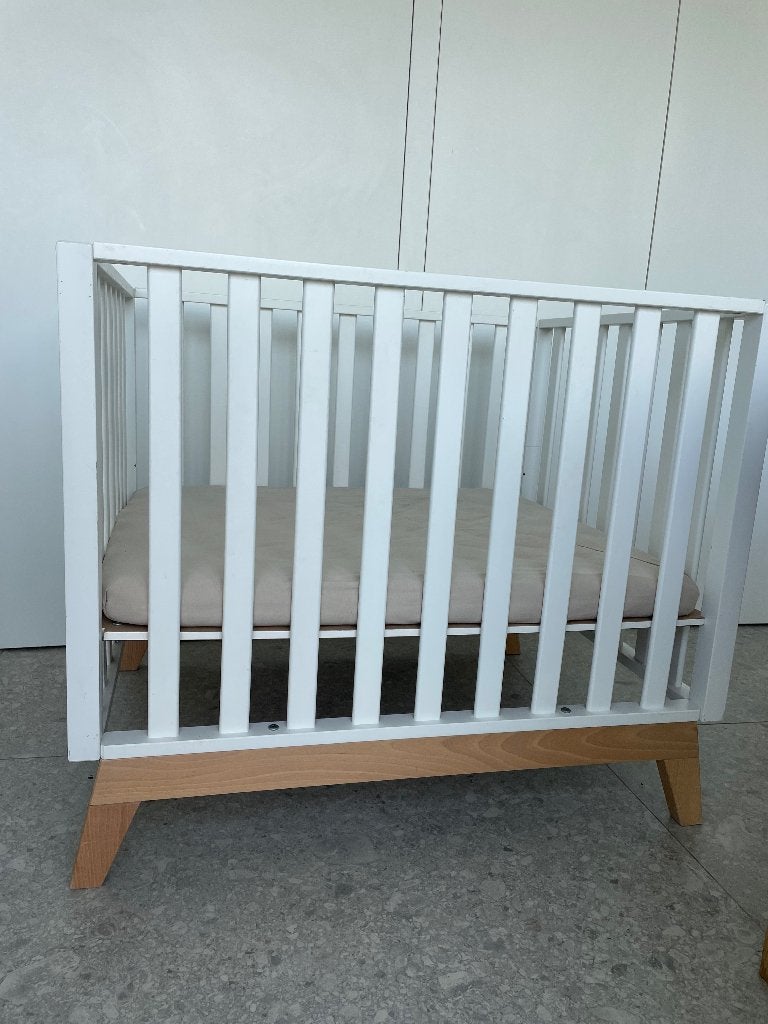 Babypark pericles malmo wit, Kinderen en Baby's, Ophalen, Gebruikt, Rechthoekig, In hoogte verstelbaar