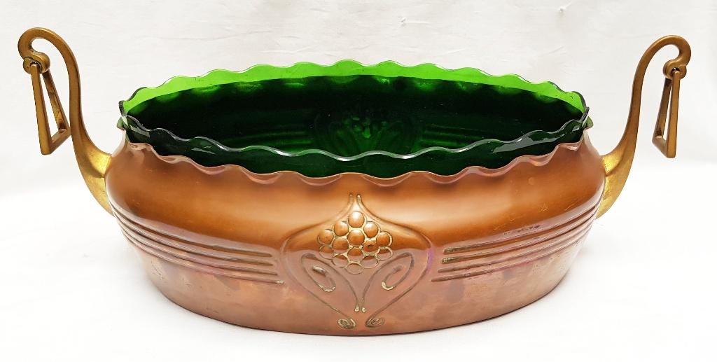 Jardinière de style Jugendstil., Enlèvement ou Envoi