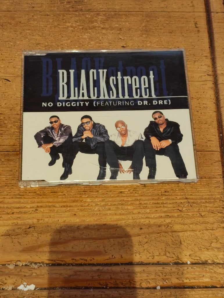 Single (Cd) van Blackstreet featuring Dr.Dre, CD & DVD, Enlèvement ou Envoi, Comme neuf, Hip-hop et Rap