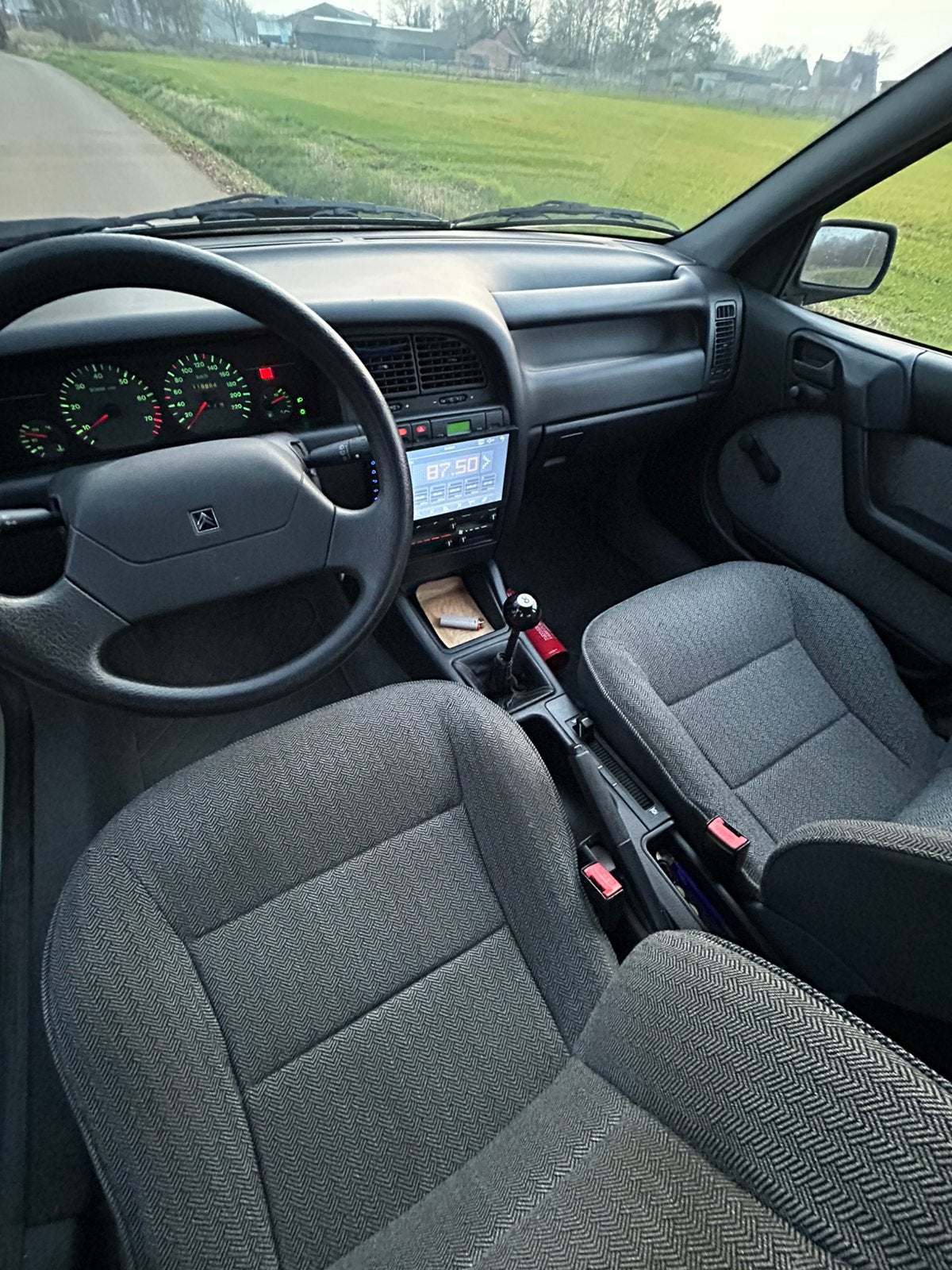 Citroen Xantia 1994 oldtimer, foto 5