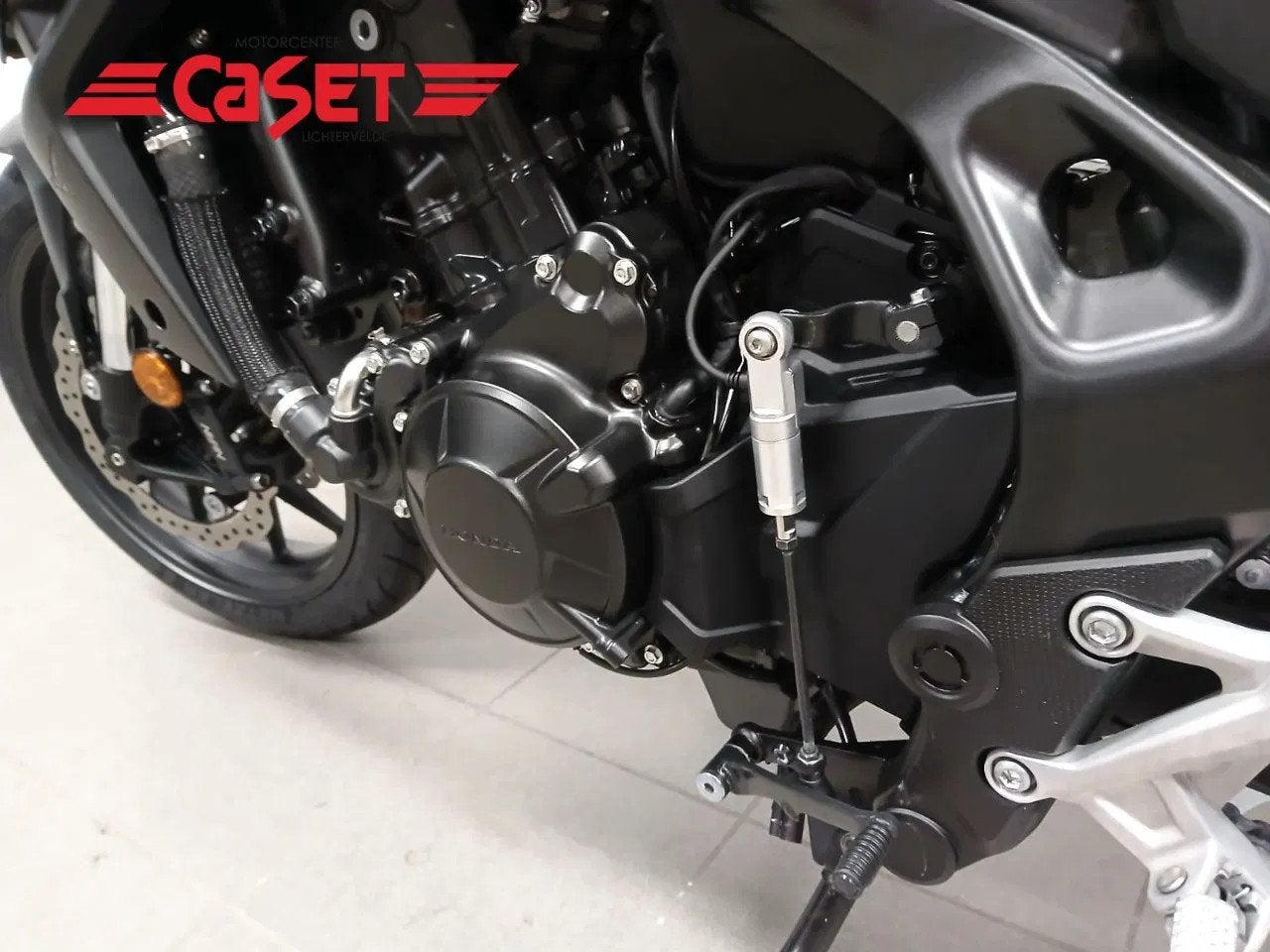 Honda CB 750 A (bj 2023), Motoren, 750 cc, Meer dan 35 kW, Overig, Gebruikt