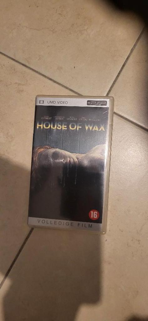 House of wax., Enlèvement ou Envoi, Comme neuf