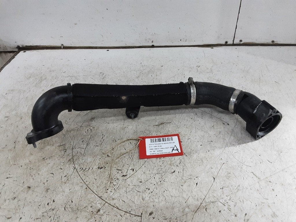 INTERCOOLER DURITE Volkswagen Tiguan (AD1) (01-2016/04-2024), Volkswagen, Mevr. I. Hauben, Utilisé, Rue de l'Espoir 34 34
4030  GRIVEGNÉE, BE