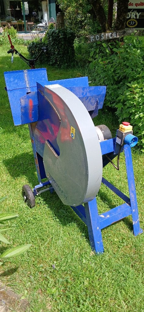 Scie circulaire bois, Bricolage & Construction, Enlèvement, Comme neuf, Scie circulaire