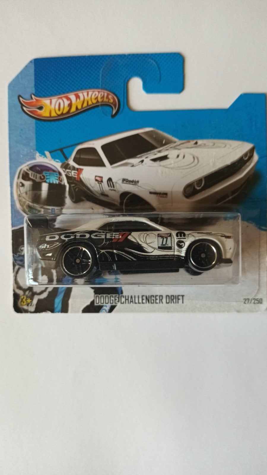 hotwheels TH dodge challenger, Ophalen of Verzenden