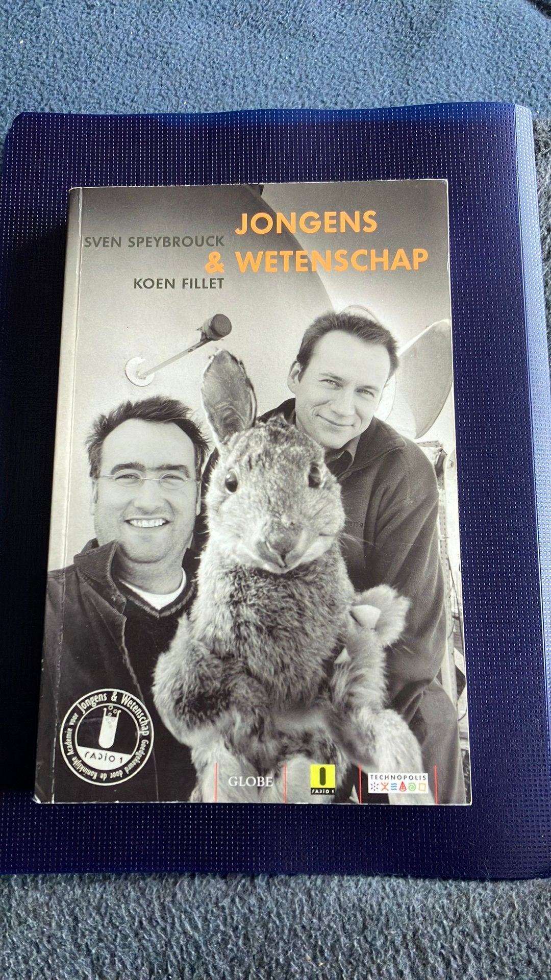 S. Speybrouck - Jongens & Wetenschap, Boeken, Filosofie, S. Speybrouck; K. Fillet, Overige onderwerpen, Ophalen, Gelezen