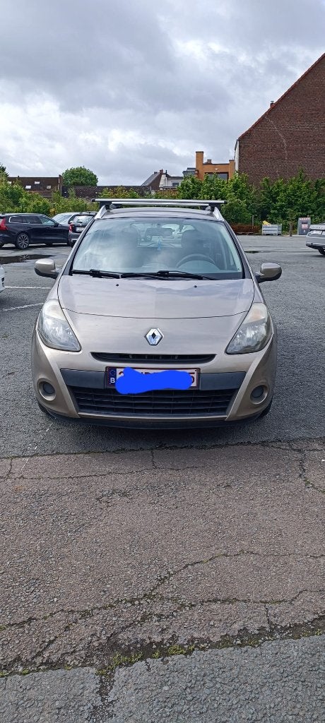 Renault Clio 2012 essence, Euro 5, Achat, Boîte manuelle, Essence