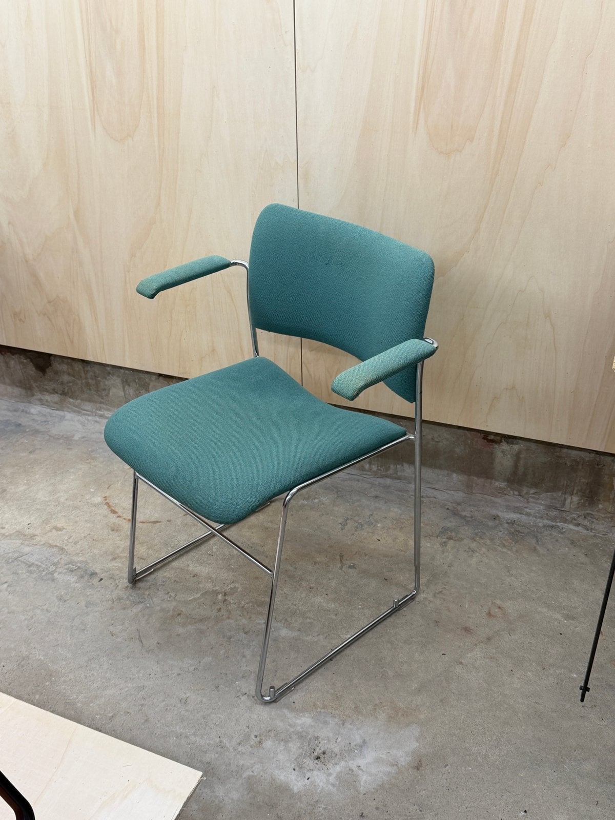 CHAISE DAVID ROWLAND, Enlèvement, Utilisé, Une