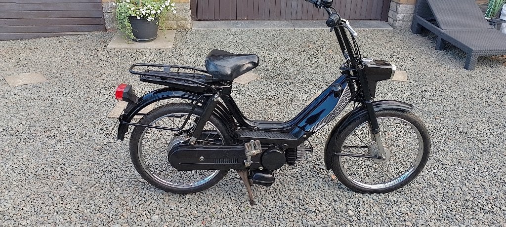 Honda Camino, Ophalen, Gebruikt, Overige modellen, Klasse A (25 km/u)