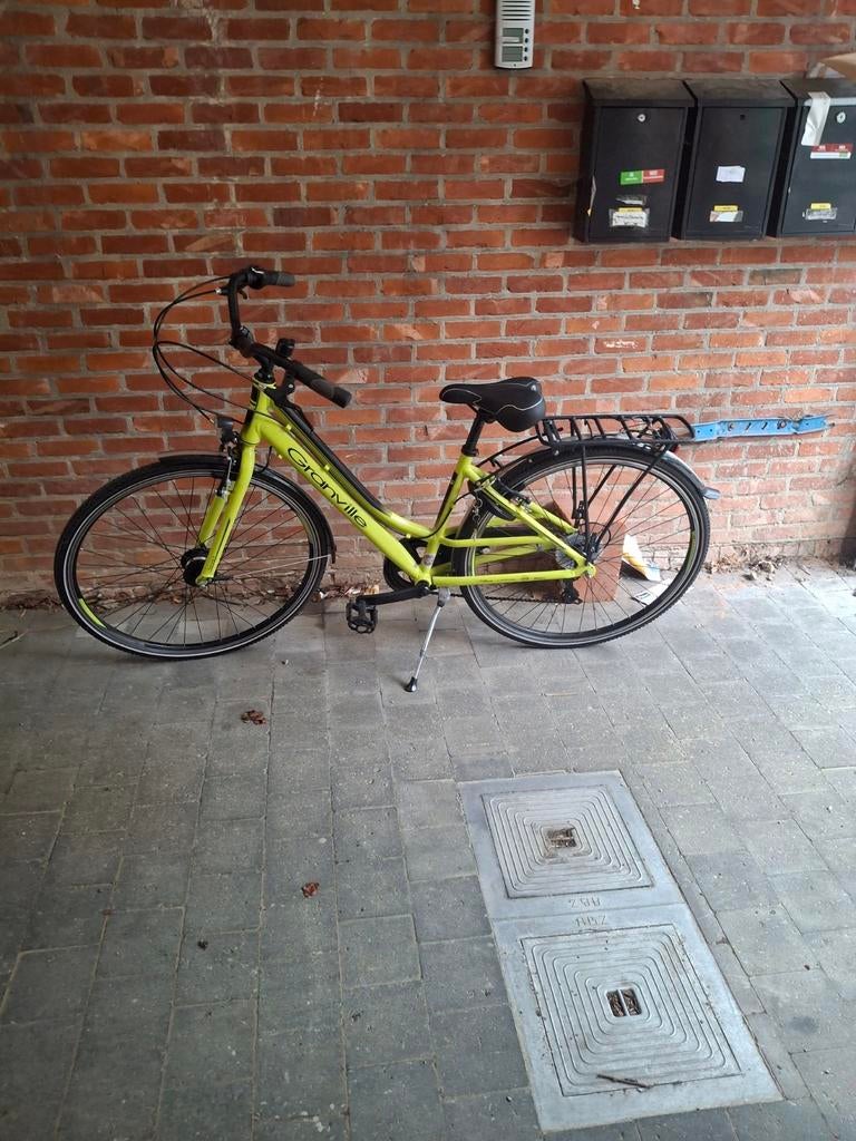 Fiets, Fietsen en Brommers, Ophalen
