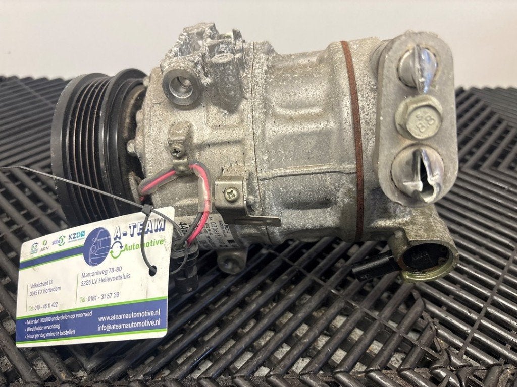 COMPRESSEUR CLIMATISATION Opel Astra K (|39034463|), Opel, Opel Automobile GmbH, Utilisé, Kontakt-opel@opel.com