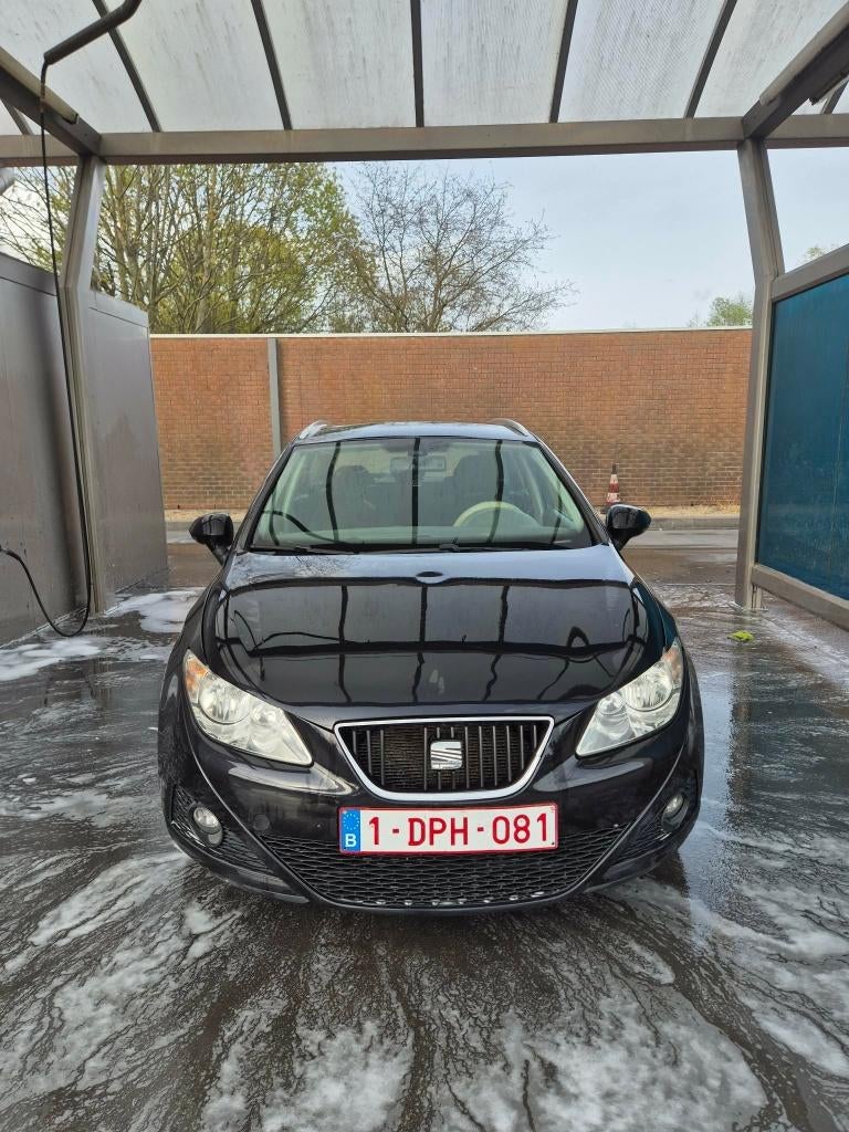 Seat Ibiza 1.2L TDI (2011) (CT Vente), Autos, Seat, Euro 5, Achat, Boîte manuelle, 5 portes