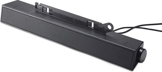 Dell AX510 Multimedia SoundBar Speakers, Computers en Software, Pc speakers, Ophalen, Gebruikt, Audiokanaal 2, Dell
