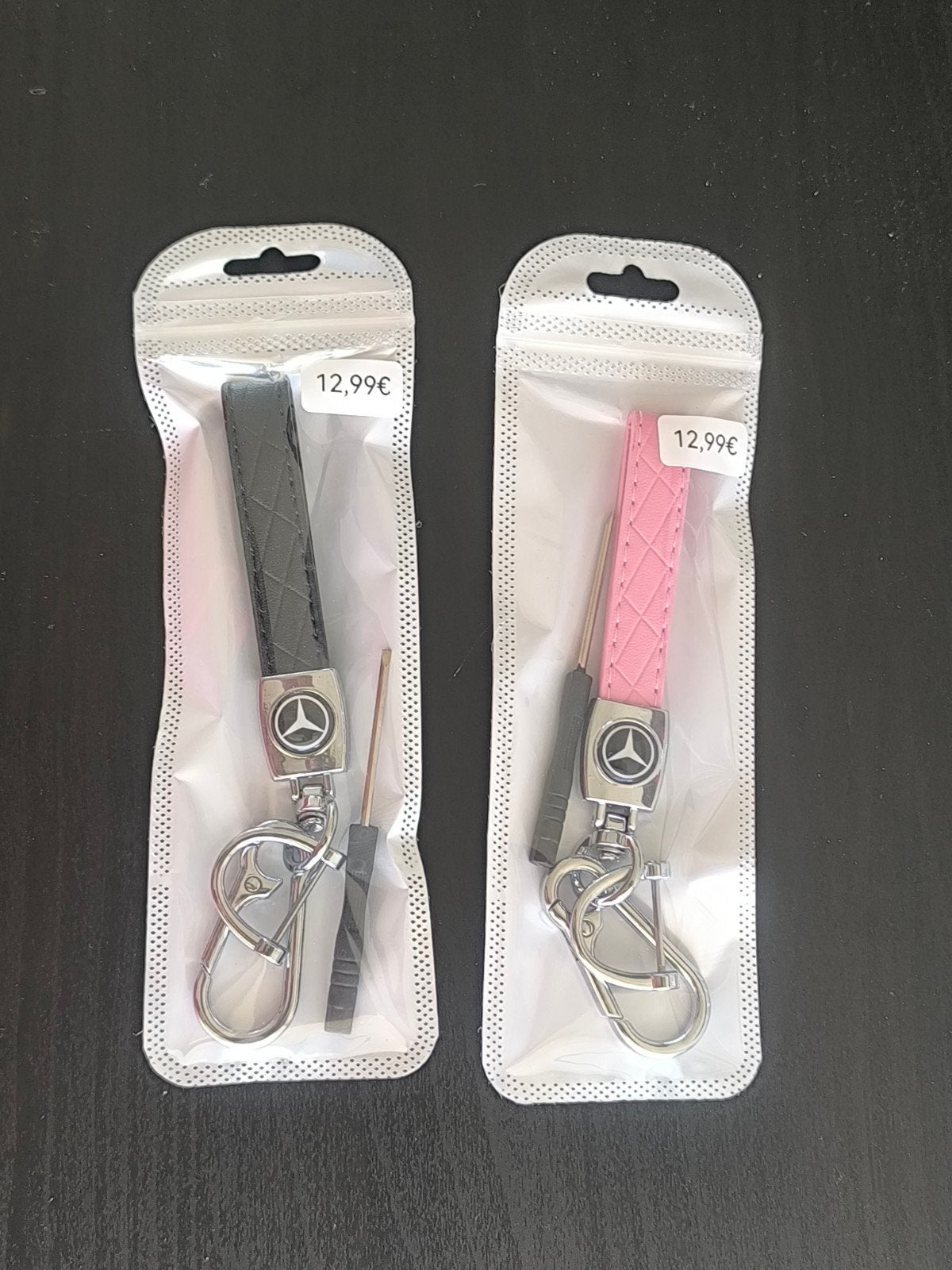 Mercedes Sleutelhangers, Ophalen of Verzenden, Nieuw, Merk