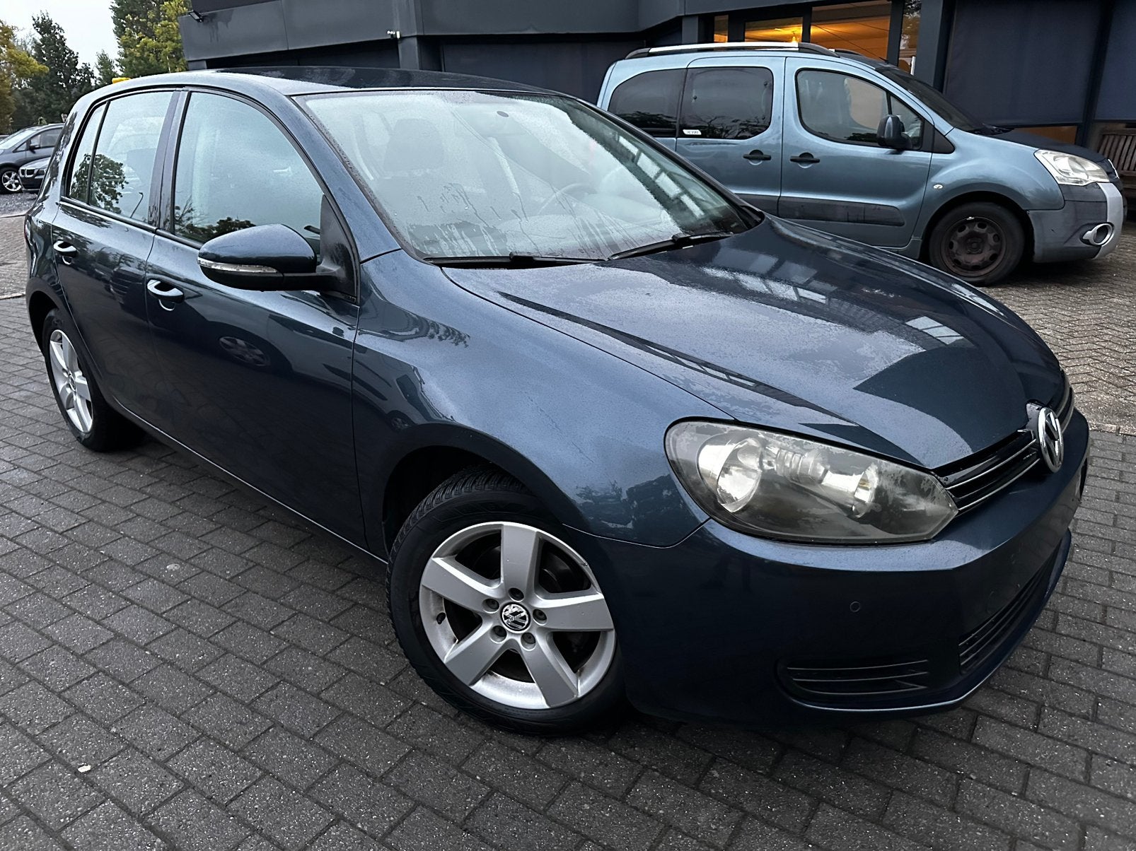 VW GOLF 6, Euro 5, Achat, Entreprise, 5 portes