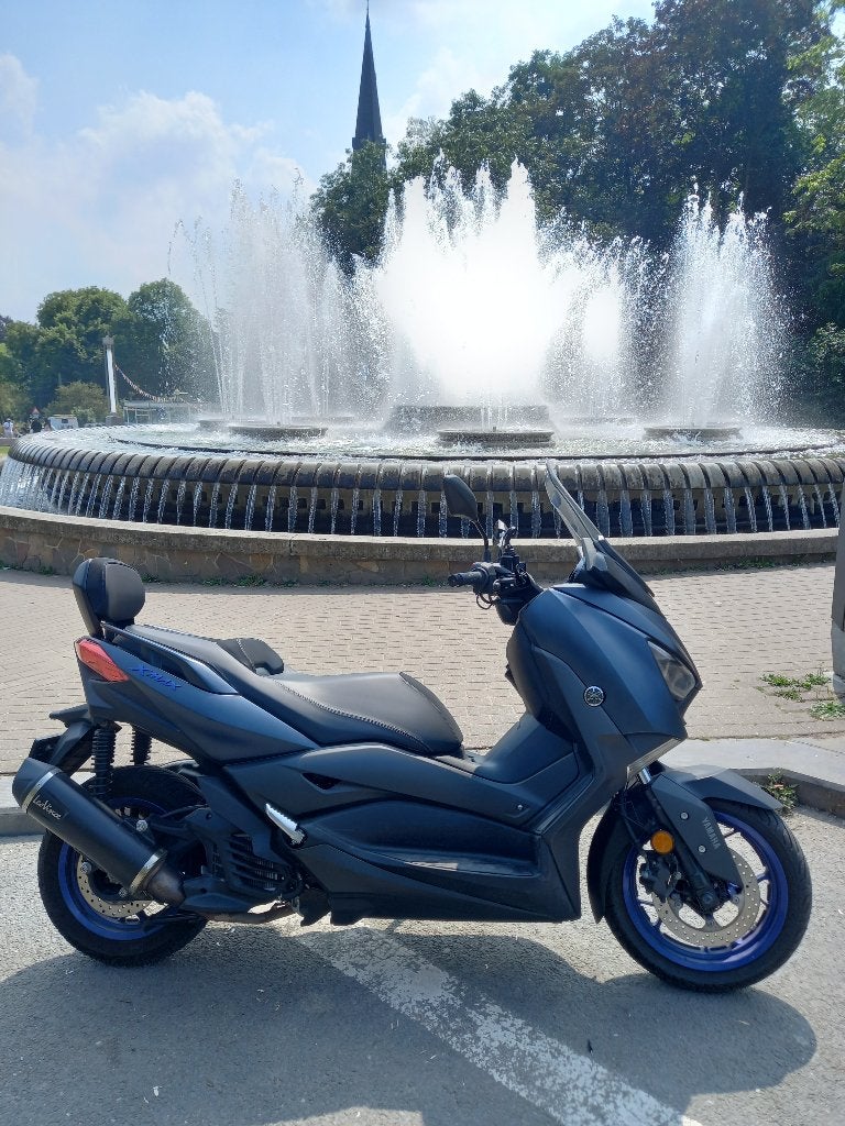 Yamaha X-Max 125 cc, Scooter, Occasion, Jusqu'à 11 kW, Particulier