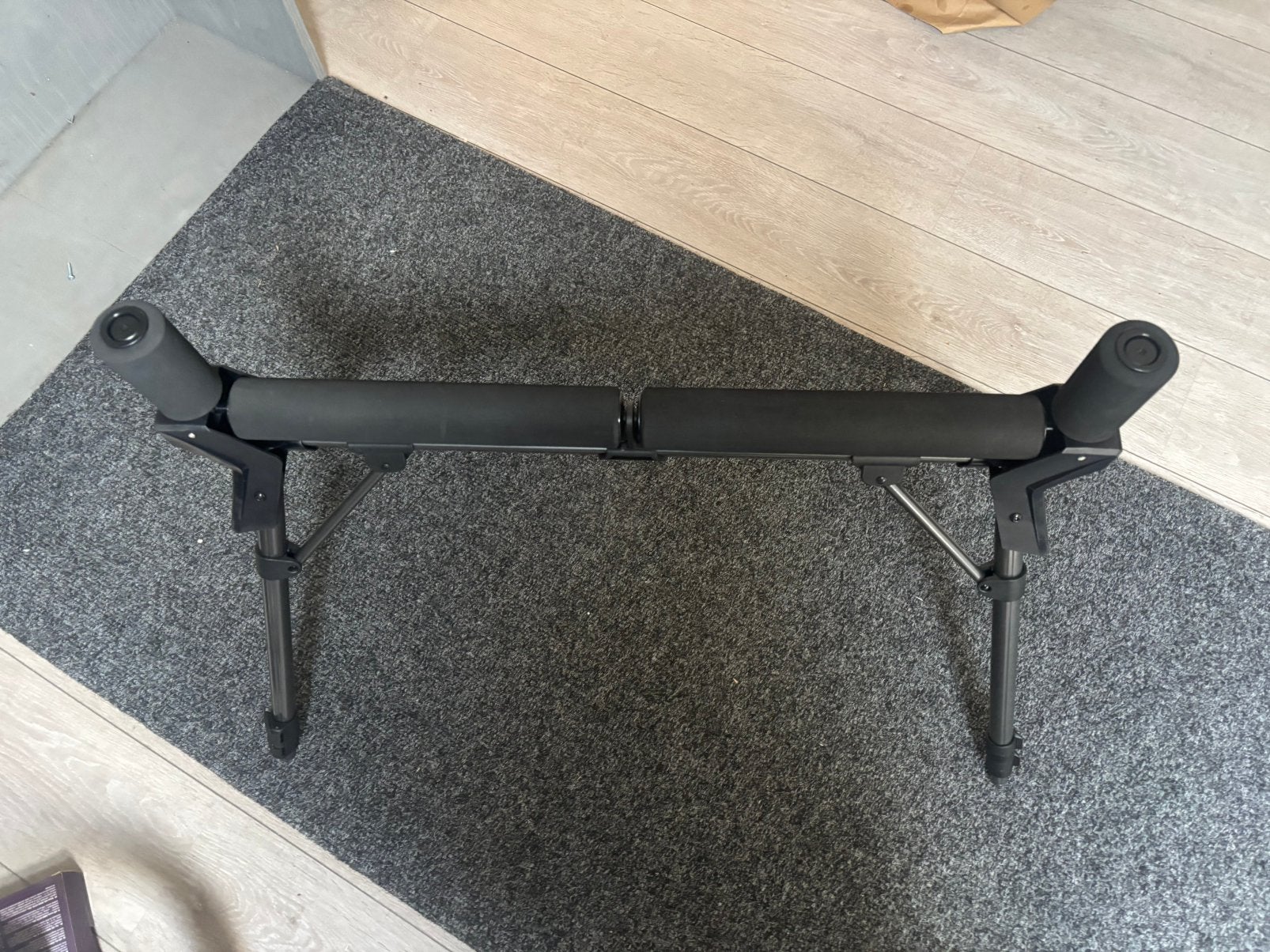 Arca pole roller combat 63 cm, Ophalen, Zo goed als nieuw