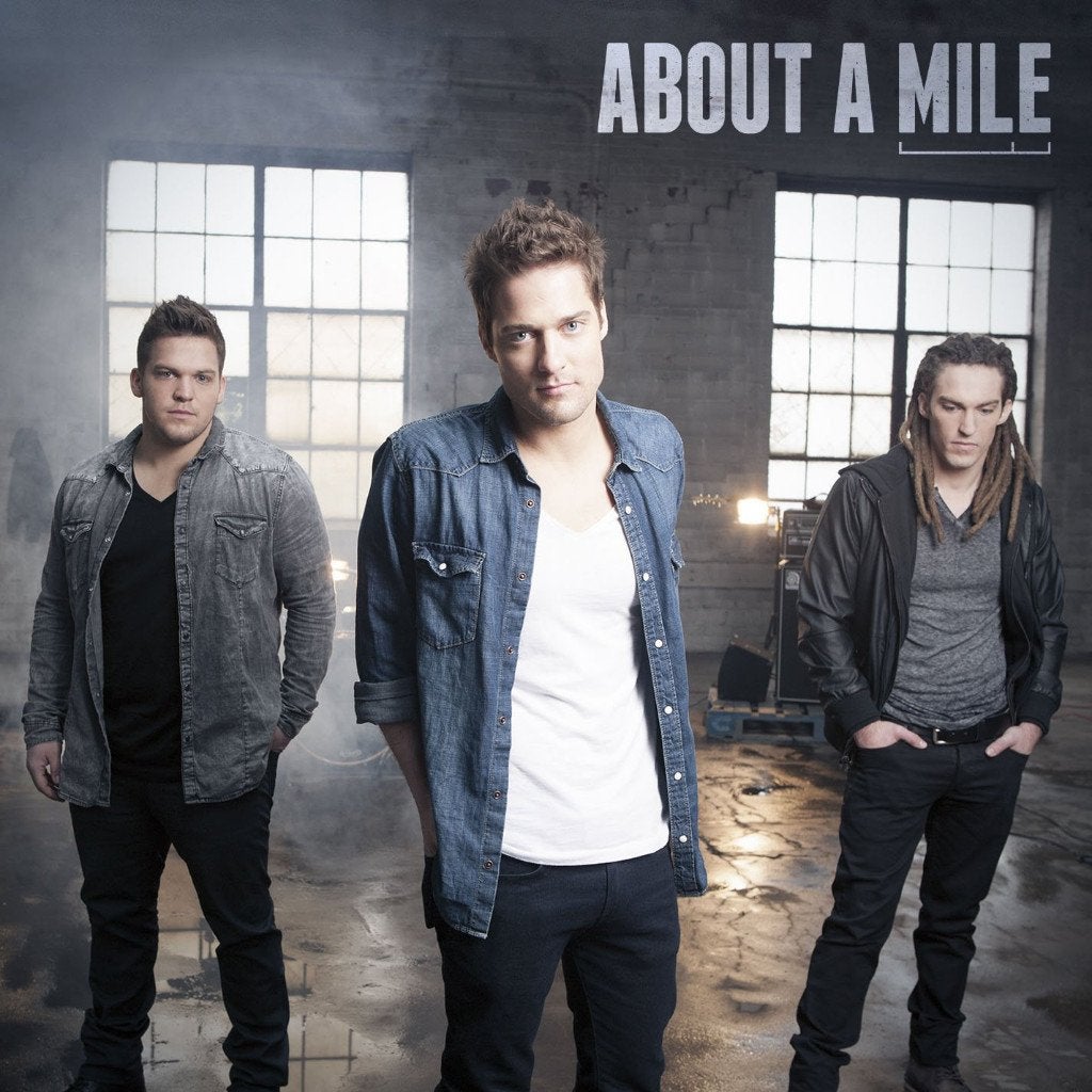 SALE--CD ABOUT A MILE - About A Mile, Cd's en Dvd's, Cd's | Religie en Gospel, Verzenden