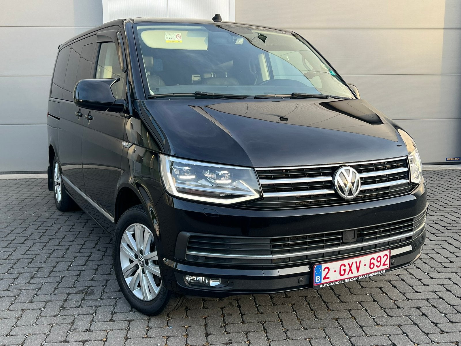 Volkswagen Multivan 2.0 Diesel Automatique enoption complète, Autos, Achat, Euro 6, Entreprise, 5 portes