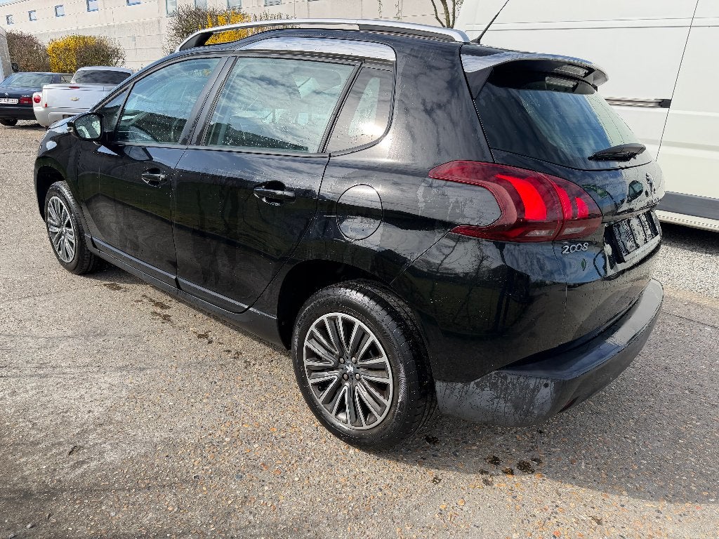 Peugeot 2008 Manueel, Auto's, Stof, Elektrische ramen, Zwart, https://public.car-pass.be/vhr/7e278bf6-45e4-4739-ab25-5621dbf8dc48
