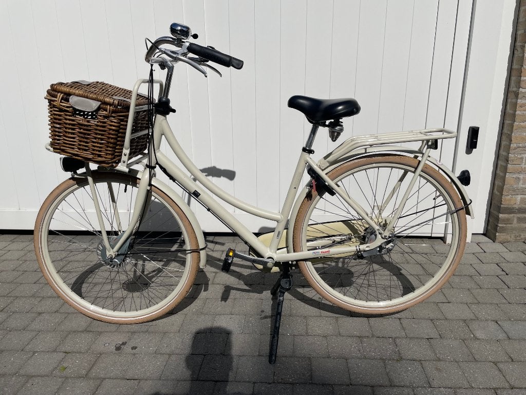 Batavus damesfiets, Vélos & Vélomoteurs, Vélos | Femmes | Vélos pour femme, Enlèvement, Comme neuf, Batavus, Vitesses
