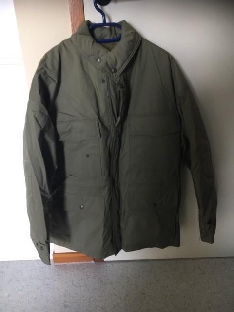 Parka-jas, Ophalen of Verzenden, Nieuw, Maat 48/50 (M), Groen