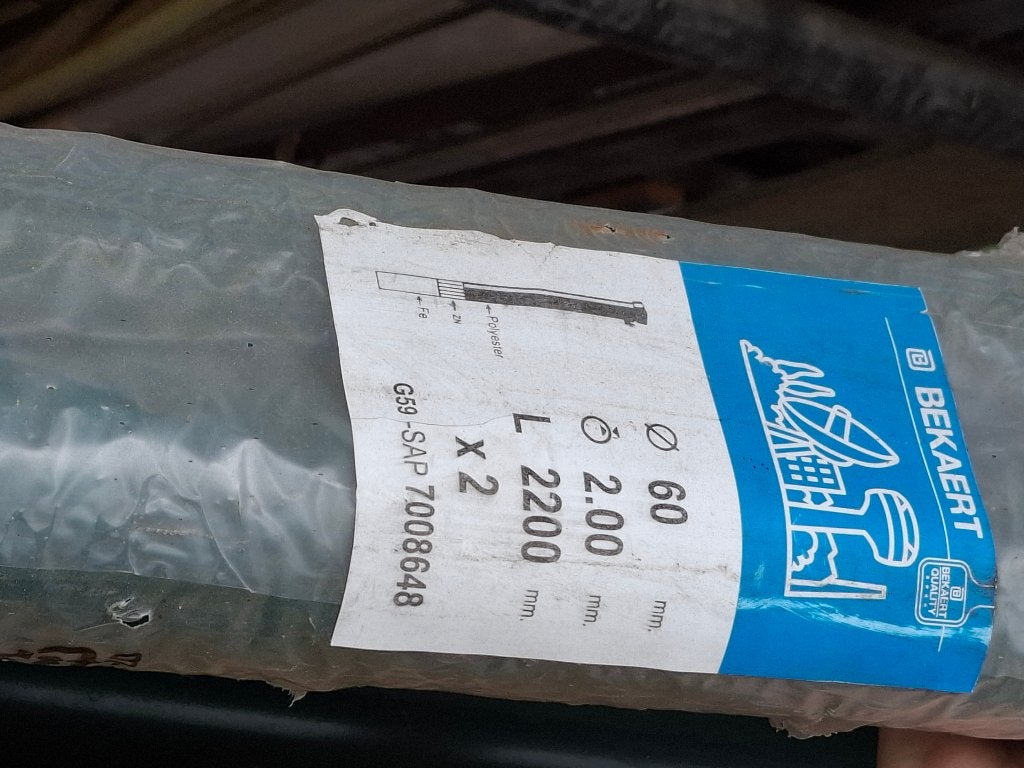 afsluitingen, Ophalen, Nieuw, Minder dan 10 meter, Overige typen