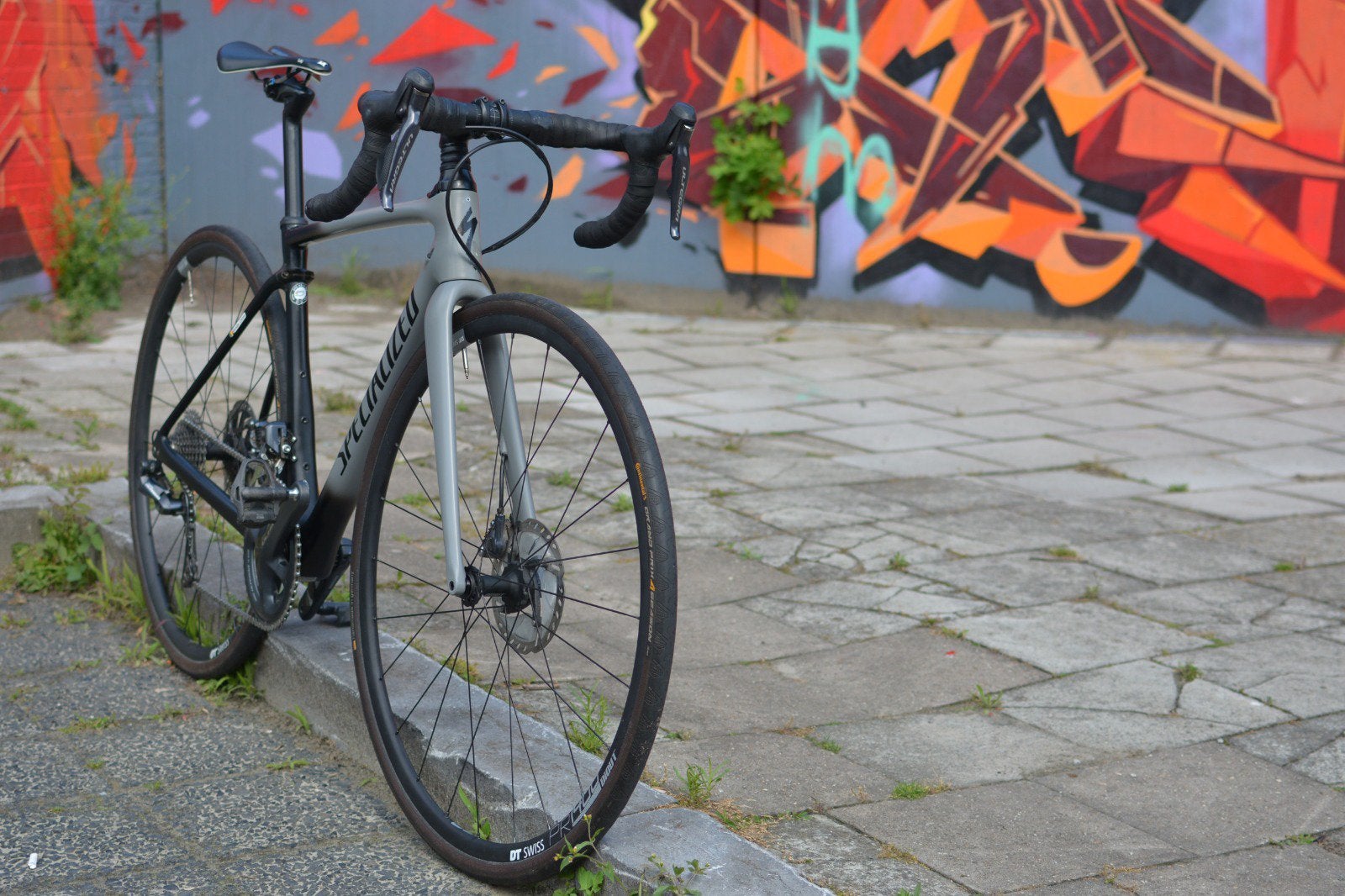 Specialized Roubaix-DI2-Wattagemeter, Fietsen en Brommers, Gebruikt, Carbon, Meer dan 20 versnellingen, Schijfrem