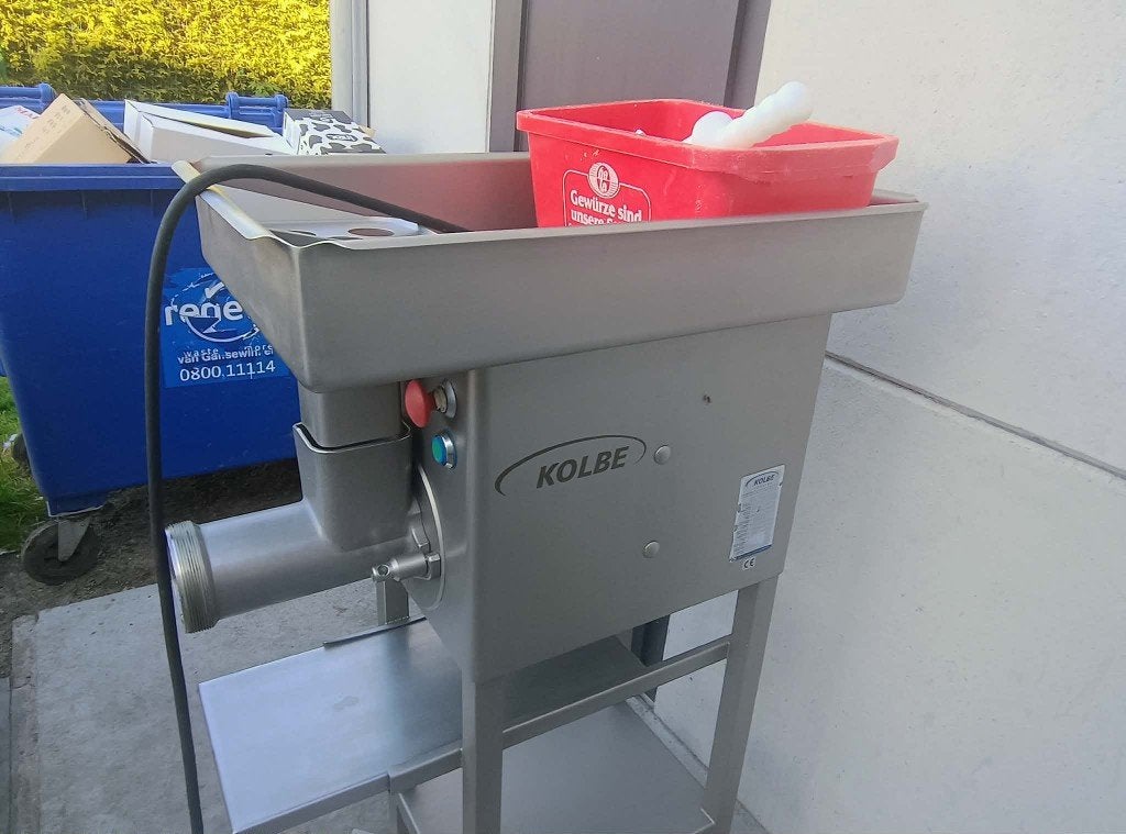 gehakt molen kolbe slagerij, Ophalen, Gebruikt, Bakkerij en Slagerij