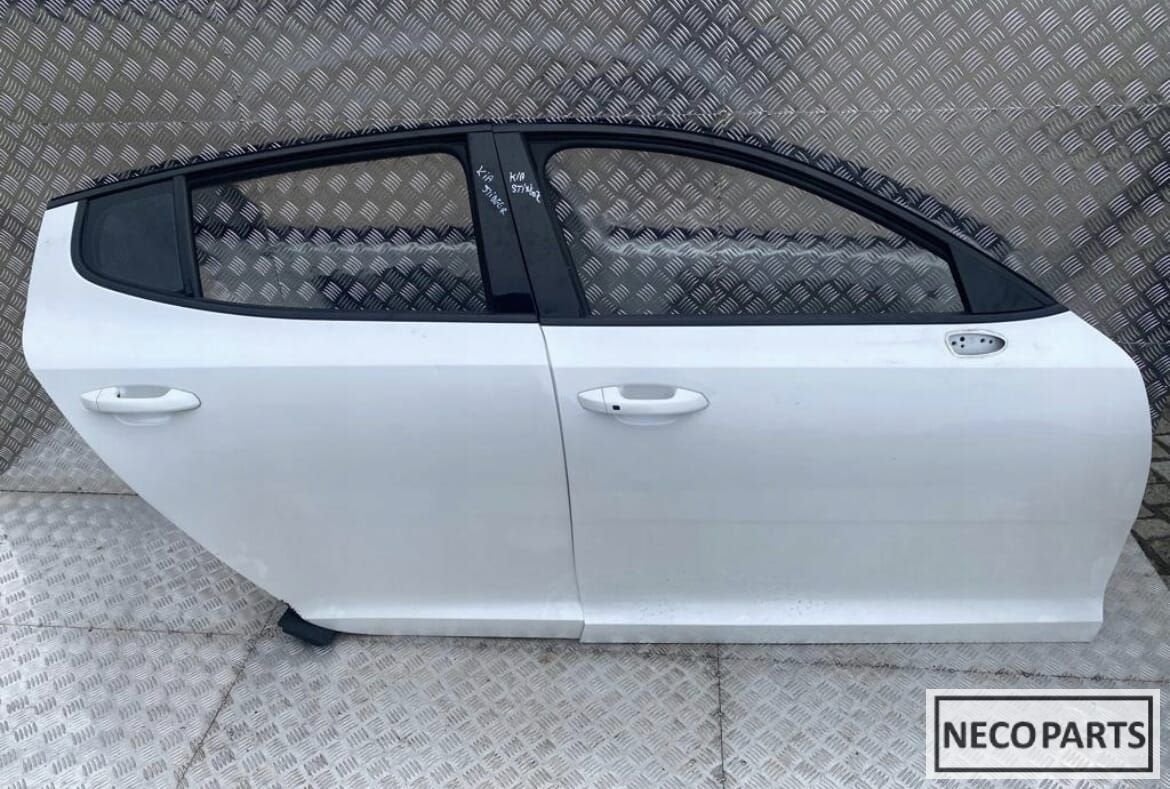 KIA STINGER GT LINE 3.3 SWP PORTIER DEUR DEUREN OP AANVRAAG!, Kia, Arrière, -, Haillon arrière