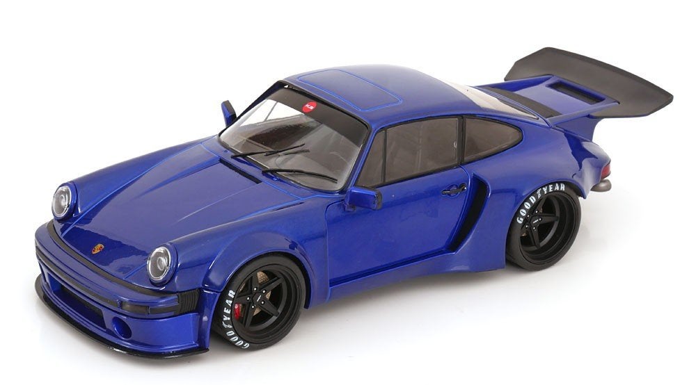 PORSCHE 911 KS-R - Échelle 1/18 - PRIX : 49€, Enlèvement ou Envoi, Solido