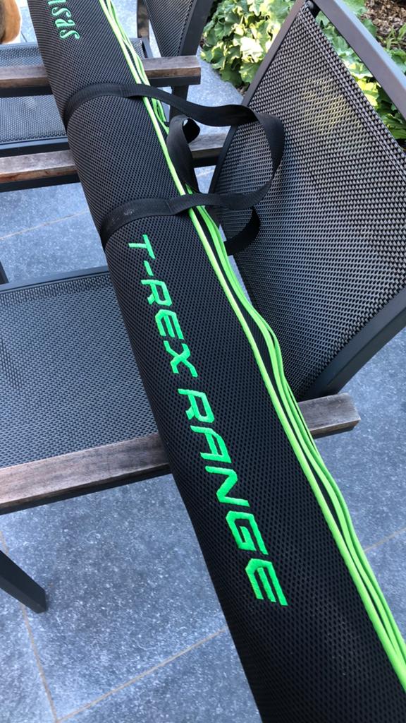 Sensas T REX 74, Watersport en Boten, Ophalen, Zo goed als nieuw