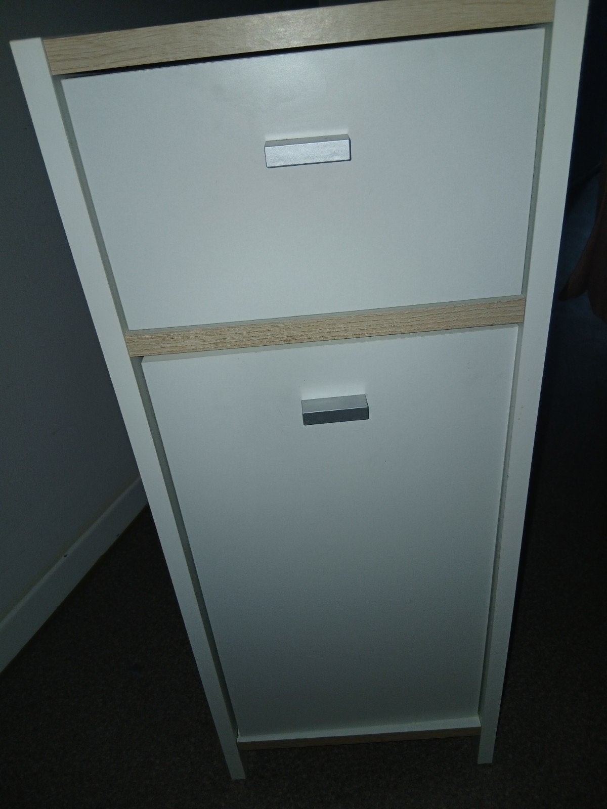 Armoire Salle de bain, Enlèvement, Utilisé, Modern
