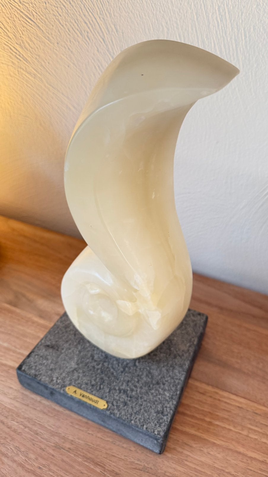onyx beeld, Ophalen of Verzenden, Beeld