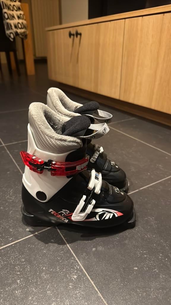 Skibotten kinderen Tecnica, Sport en Fitness, Ophalen, Zo goed als nieuw