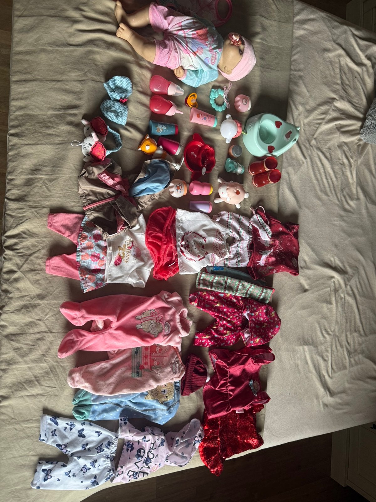 Lot baby annabel, Kinderen en Baby's, Ophalen, Zo goed als nieuw