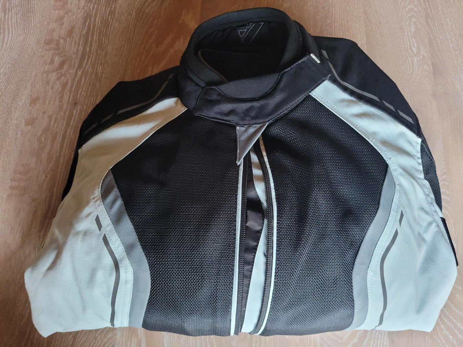 motorjas Modeka Khao Air dames - maat 38, Motoren, Ophalen, Jas | textiel, Modeka, Dames