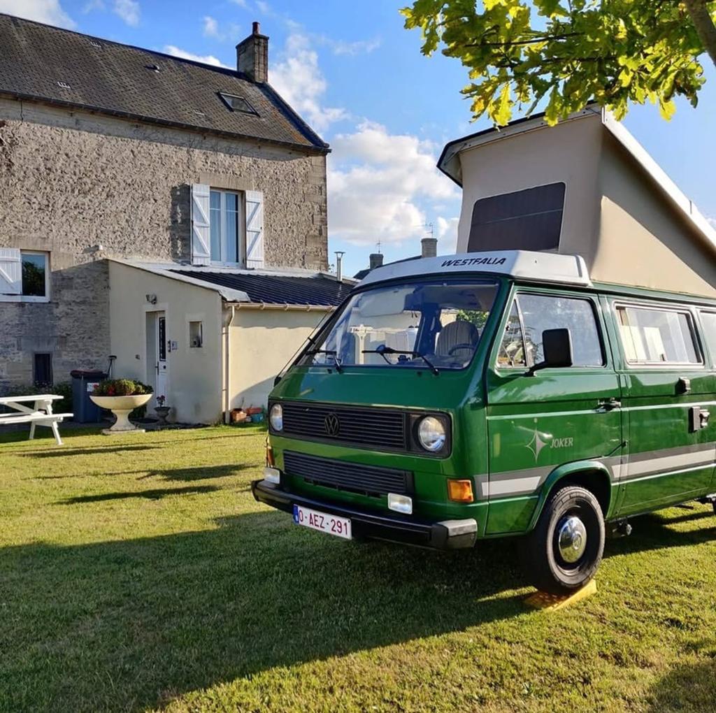 VW T3 Westfalia JoKeR, Jusqu'à 4, Boîte manuelle, Particulier, Essence