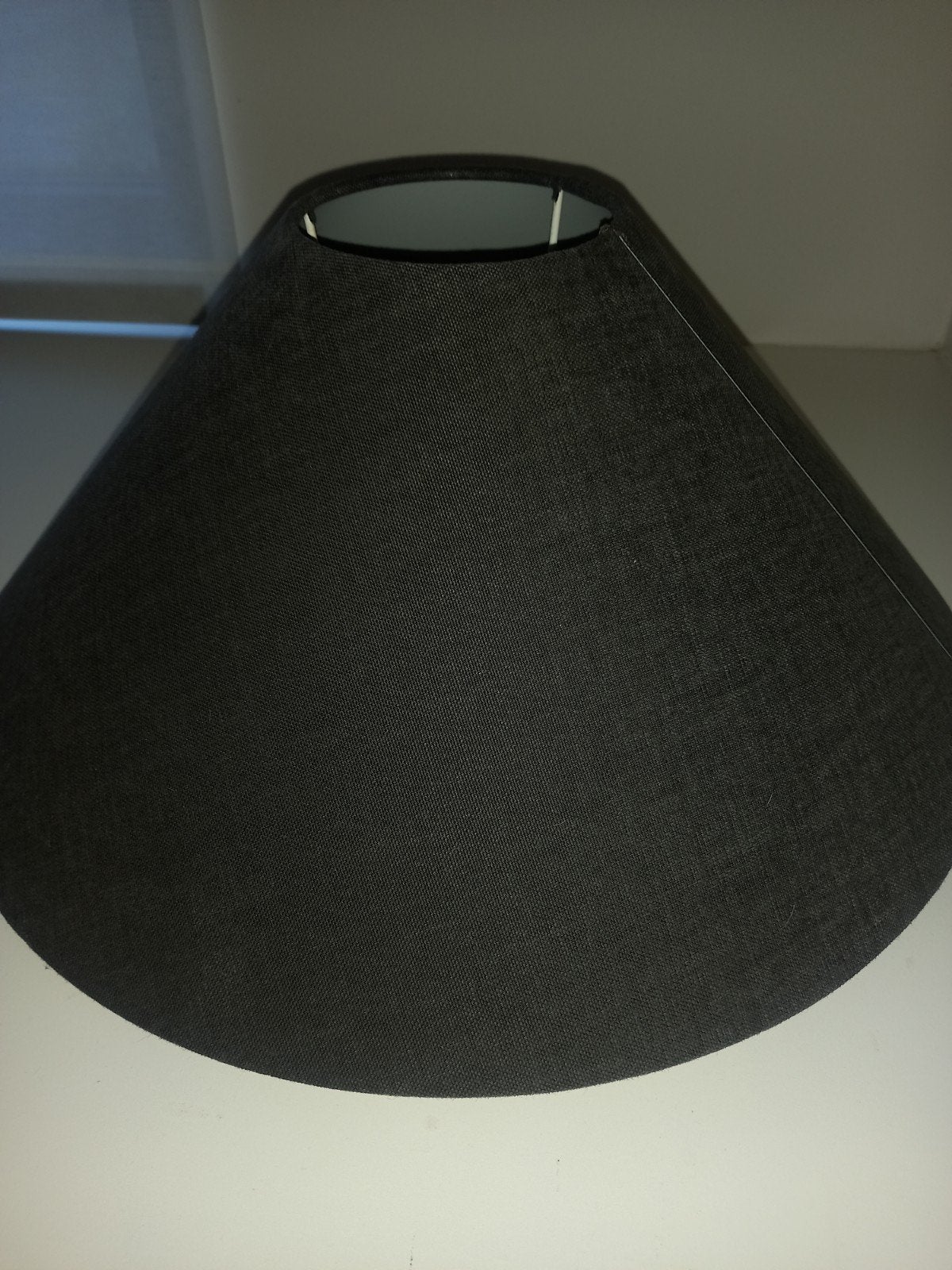 Lampekap Marckdael punt D45, Ophalen, Rond, Nieuw, Textiel