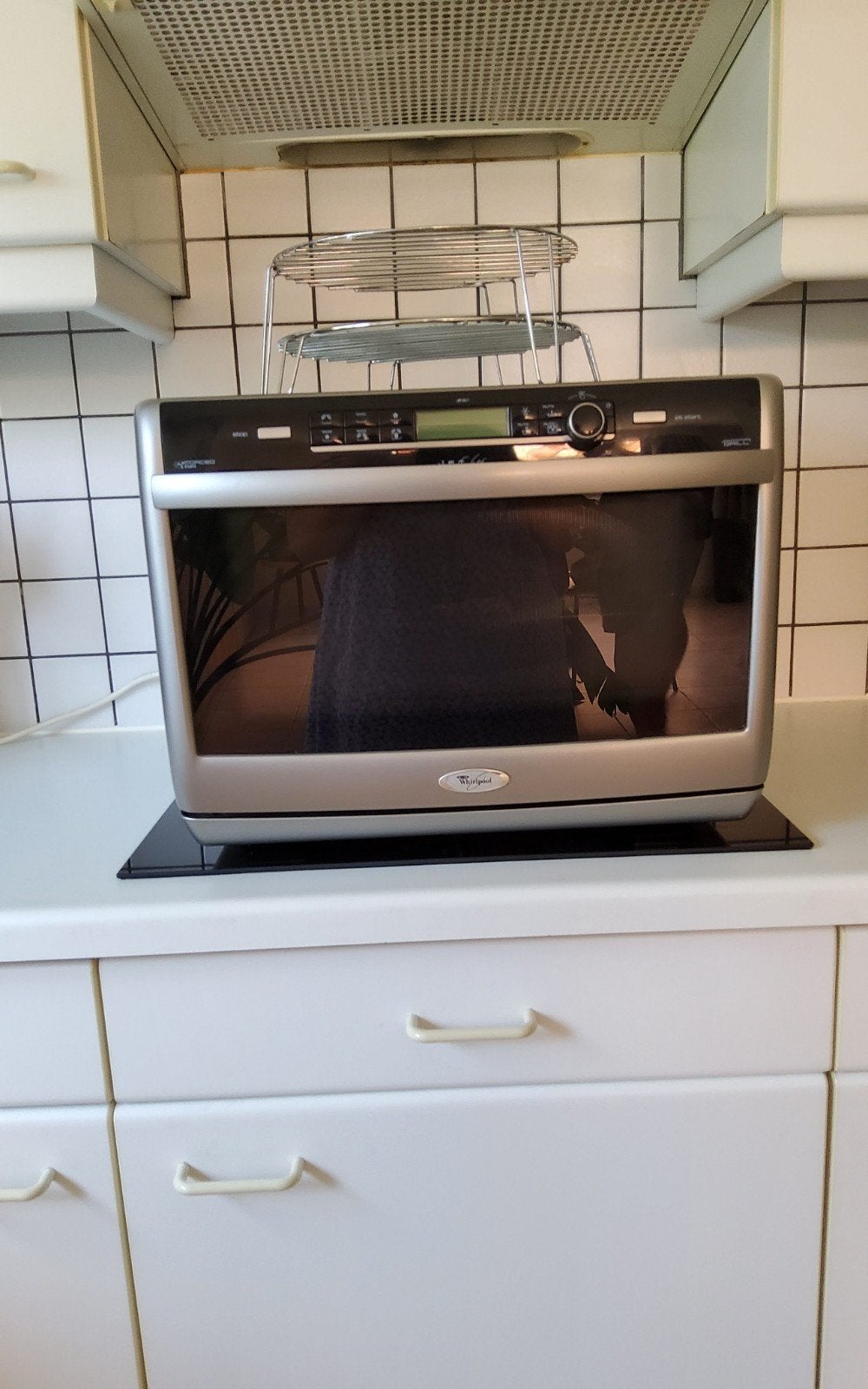 Combi magnetron, Elektronische apparatuur, Ophalen, Whirlpool